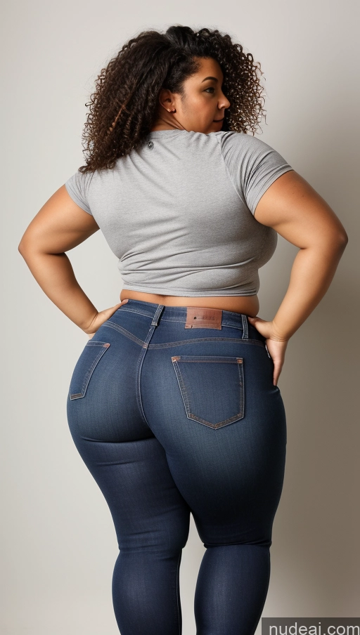 related ai porn images free for Athlete Big Ass Big Hips Jeans Curly Hair