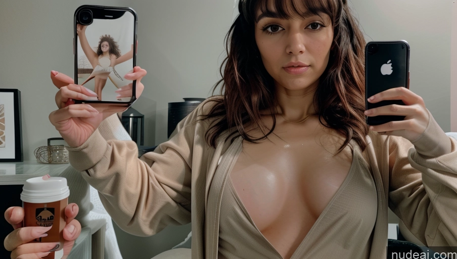 related ai porn images free for Small Tits Glasses Small Ass Short Pubic Hair Fairer Skin 20s Brunette Messy Bangs Latina Mirror Selfie Harem Pants Dark Lighting Naked Hoodie 裸体卫衣 Wife Or Girlfriend Muffin Top Bedroom Close-up View Beautiful Guided Breast Grab