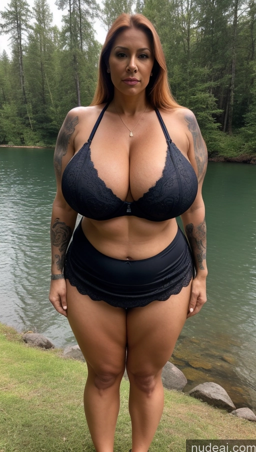 related ai porn images free for Milf Huge Boobs Beautiful Tattoos Muscular Big Ass Thick Big Hips Tall Dark Skin 50s Serious Ponytail Dark Fantasy Lake Front View Bra Long Skirt Cleavage Sexy Face Ginger Fat Russian T-pose