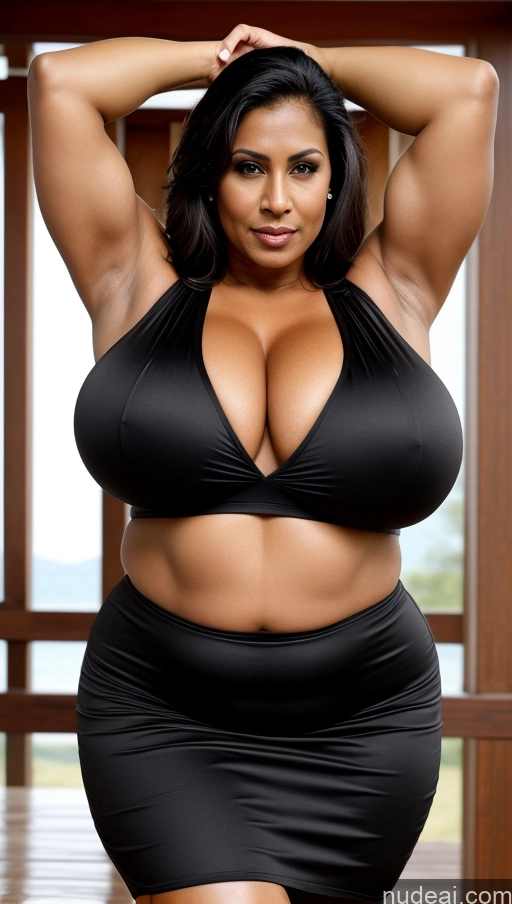 related ai porn images free for Milf Huge Boobs Beautiful Tattoos Muscular Big Ass Thick Fat Big Hips Tall Dark Skin 50s Serious Straight Indian Close-up View T-pose Blouse Long Skirt Cleavage Sexy Face Black And White Busty Oiled Body Lake