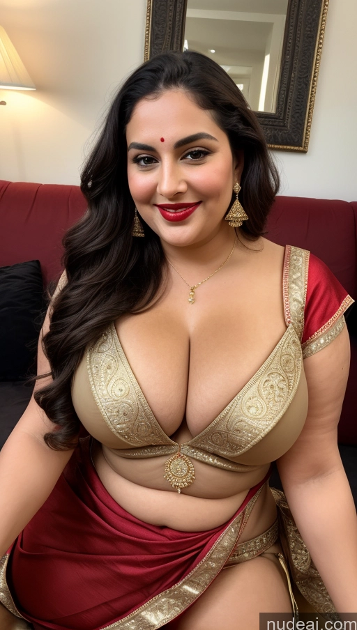 related ai porn images free for Milf Busty Beautiful Lipstick Thick Chubby Fat Big Hips 20s Happy Seductive Brunette Long Hair Russian Party Front View Straddling Sari Blouse Dirndl Victorian Cleavage Gold Jewelry