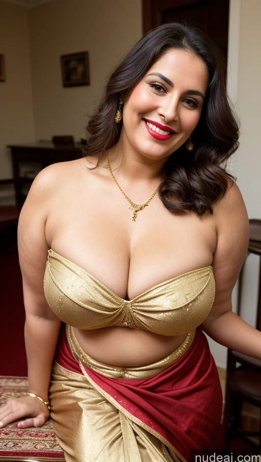 related ai porn images free for Milf Busty Beautiful Lipstick Thick Chubby Fat Big Hips 20s Happy Seductive Brunette Long Hair Russian Party Front View Straddling Sari Blouse Dirndl Victorian Cleavage Gold Jewelry