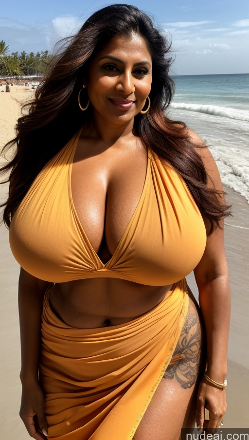 related ai porn images free for Milf Huge Boobs Beautiful Tattoos Muscular Big Ass Thick Fat Tall Long Hair Dark Skin Seductive Ginger Indian Illustration Close-up View Cleavage Detailed Sexy Face Beach Blouse Sari 50s Jumping