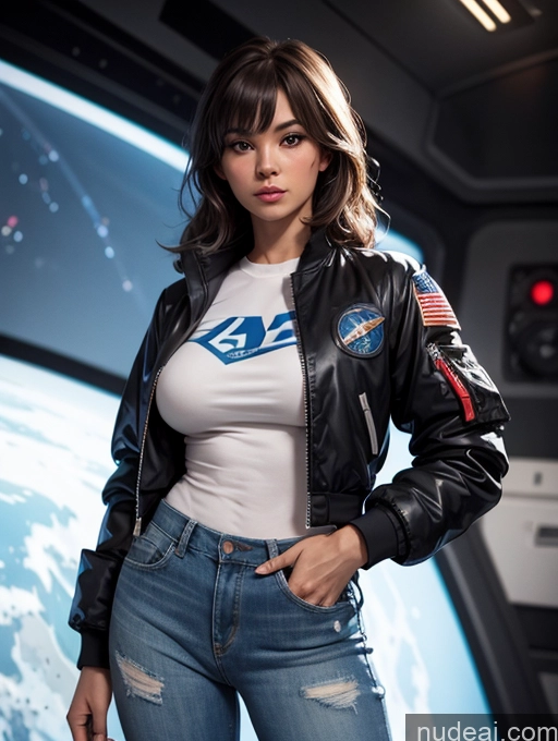 related ai porn images free for Athlete One Perfect Boobs Perfect Body Thick 30s Seductive Sexy Face Brunette Tanned Skin Bangs Latina Soft Anime Lake Front View Bomber Jacket Jeans Sci-fi Armor Space Suit Casual Stylish Shirt Detailed