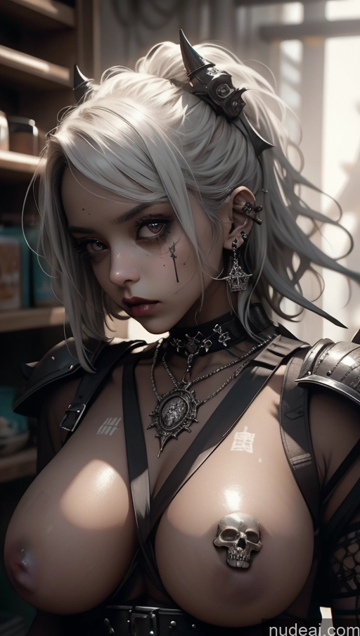 related ai porn images free for Milf Lipstick Tanned Skin Serious Close-up View Choker Jewelry Pearl Jewelry Khorne Naked Bandage Wet T-Shirt Bobcut Huge Boobs Grumpy Style Dark Skin Gothic Punk Girl Suspender Belt