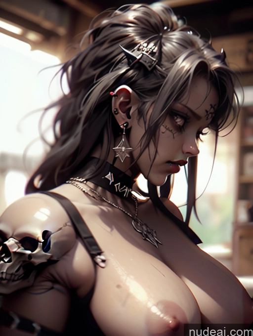 related ai porn images free for Milf Lipstick Tanned Skin Serious Close-up View Choker Jewelry Pearl Jewelry Khorne Naked Bandage Wet T-Shirt Bobcut Huge Boobs Grumpy Style Dark Skin Bra Pull Down Gothic Punk Girl Corset