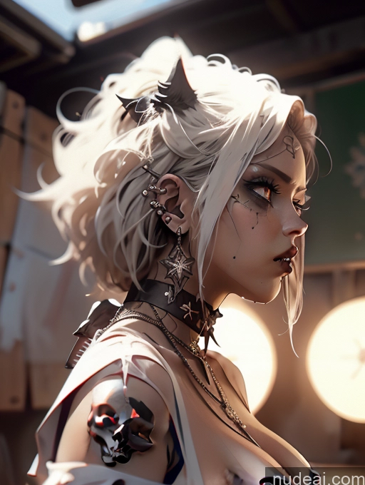 related ai porn images free for Milf Lipstick Tanned Skin Serious Close-up View Choker Jewelry Pearl Jewelry Khorne Naked Bandage Wet T-Shirt Bobcut Huge Boobs Grumpy Style Dark Skin Bra Pull Down Gothic Punk Girl Corset