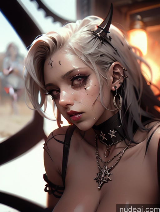 related ai porn images free for Milf Lipstick Tanned Skin Serious Close-up View Choker Jewelry Pearl Jewelry Khorne Naked Bandage Wet T-Shirt Bobcut Huge Boobs Grumpy Style Dark Skin Bra Pull Down Gothic Punk Girl Corset