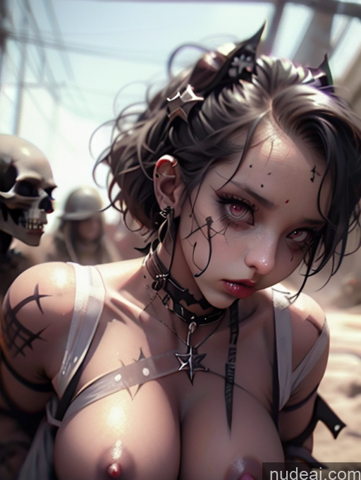 related ai porn images free for Milf Lipstick Tanned Skin Serious Close-up View Choker Jewelry Pearl Jewelry Khorne Naked Bandage Wet T-Shirt Bobcut Huge Boobs Grumpy Style Dark Skin Bra Pull Down Gothic Punk Girl Corset