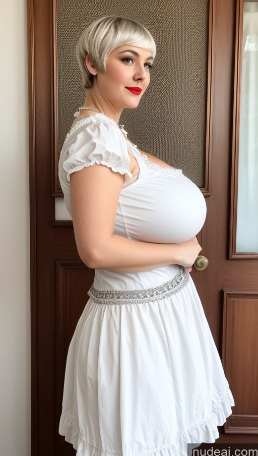 related ai porn images free for Huge Boobs Big Ass Thick Big Hips Perfect Boobs Victorian Cleavage Perfect Body Beautiful Soft + Warm Fairer Skin Sexy Face 60s Busty Chubby Lipstick Short Hair Dirndl French Traditional White Hair