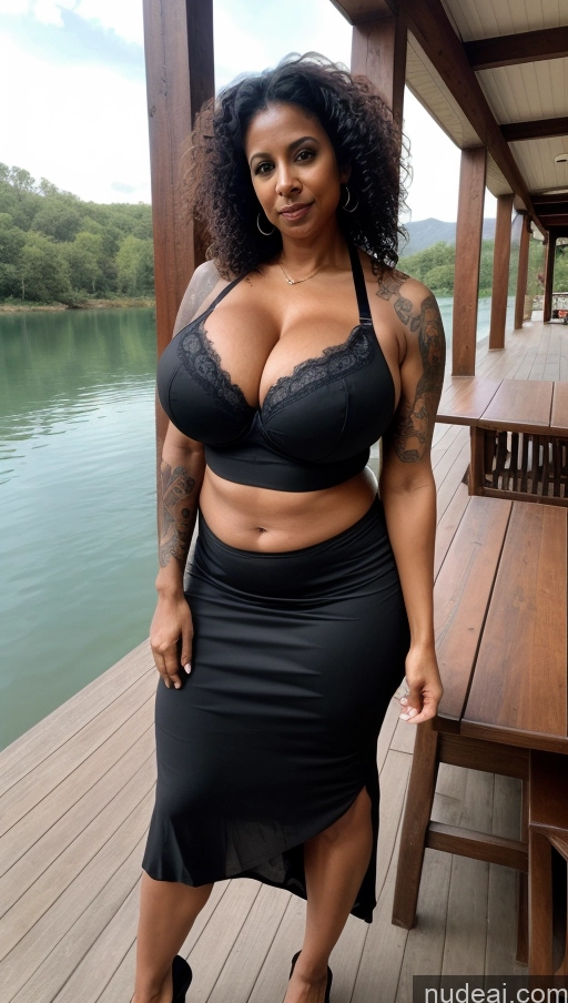 related ai porn images free for Milf Busty Huge Boobs Beautiful Tattoos Muscular Big Ass Thick Big Hips Tall Dark Skin 50s Serious Black Hair Indian Dark Fantasy Lake Front View Cooking Bra Long Skirt Cleavage Sexy Face Curly Hair