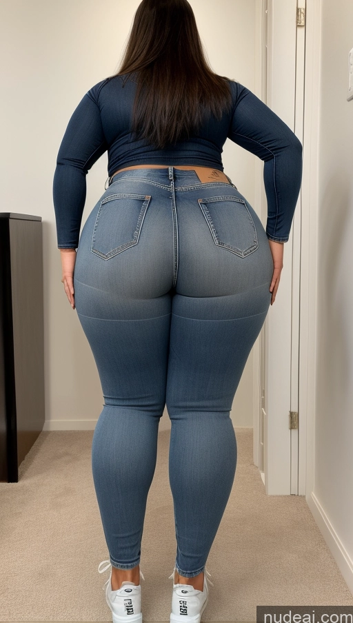 related ai porn images free for Athlete Big Ass Big Hips Jeans Long Hair