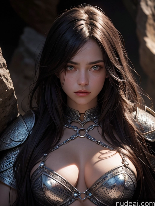 related ai porn images free for Sad Cave Thick 18 Fantasy Armor