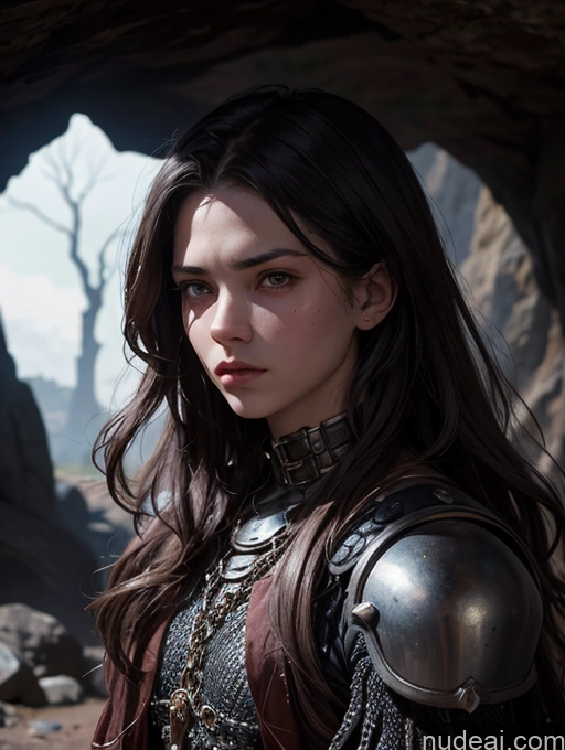 related ai porn images free for Sad Cave Thick 18 Fantasy Armor
