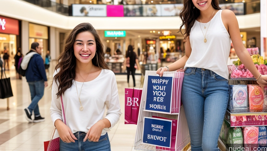related ai porn images free for 18 Happy White Casual Mall