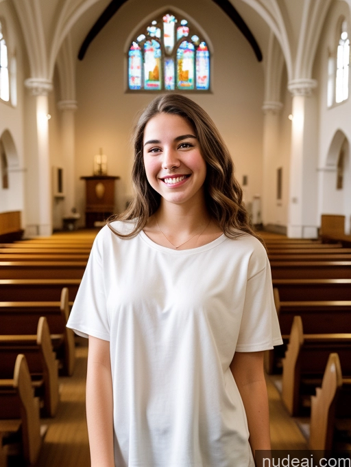 related ai porn images free for 18 Happy White Casual Church