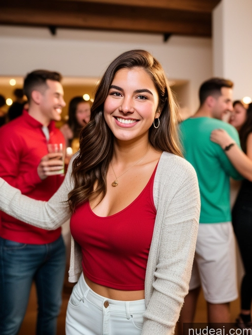 related ai porn images free for 18 Happy White Casual Party