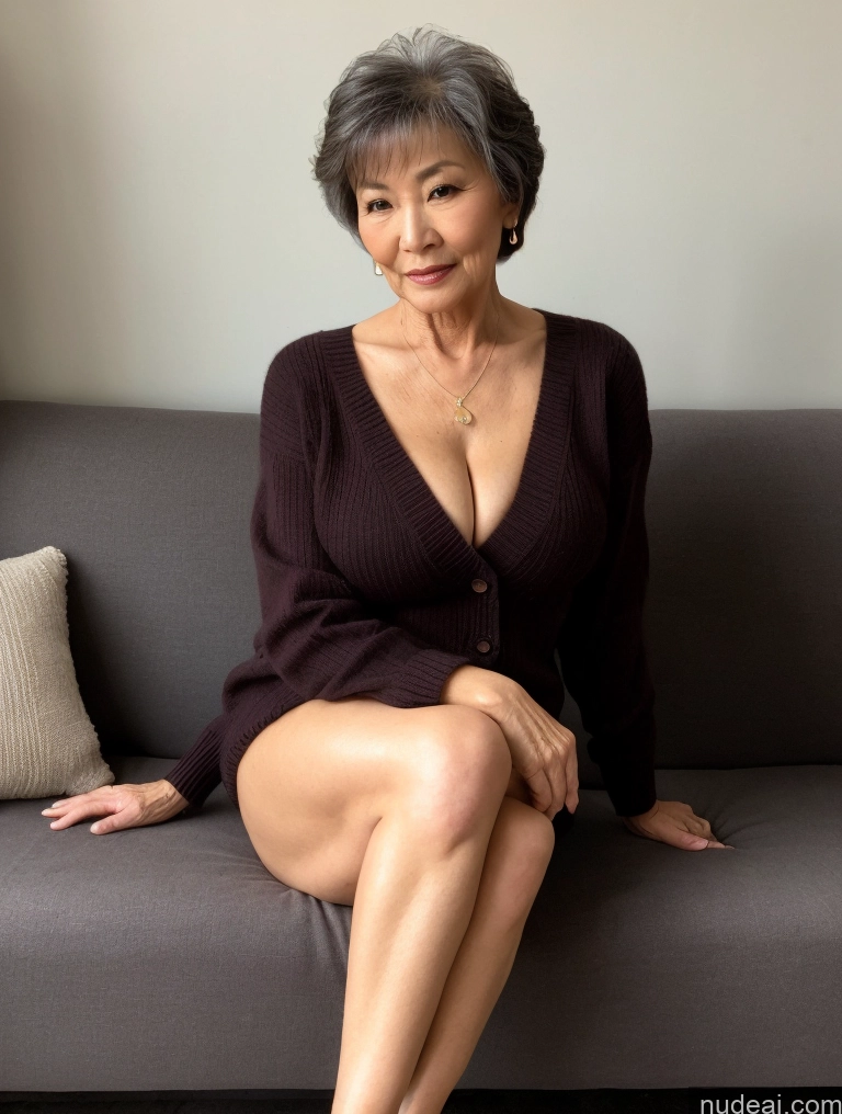 related ai porn images free for Milf Two Perfect Boobs Beautiful Perfect Body Pubic Hair 70s Seductive Pixie Chinese Couch Spreading Legs Nude Professor Secretary Stylish Sweater Dark Lighting Detailed Sexy Face