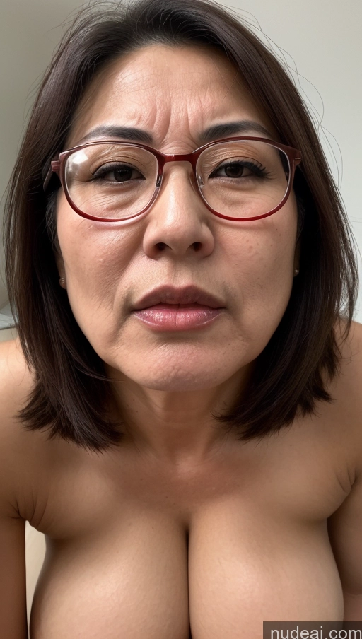 related ai porn images free for Milf Huge Boobs Glasses Lipstick 50s Serious Seductive Angry Japanese Skin Detail (beta) Blowjob Cleavage