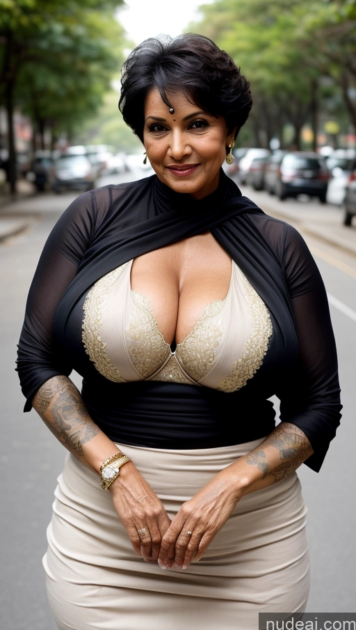 related ai porn images free for Huge Boobs Beautiful Tattoos Muscular Big Ass Thick Big Hips Tall Dark Skin 70s Seductive Street Close-up View Sexy Face Busty Blouse Sari Black Hair Pixie Milf Soft + Warm Jumping Indian