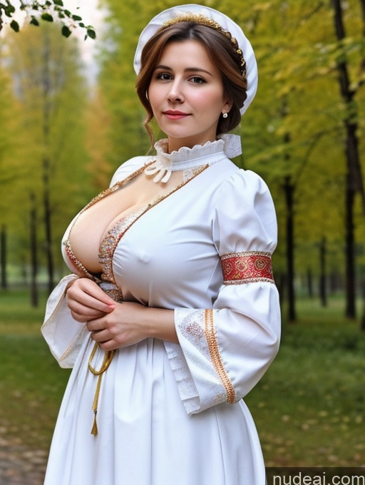 related ai porn images free for Milf Busty Traditional Russian
