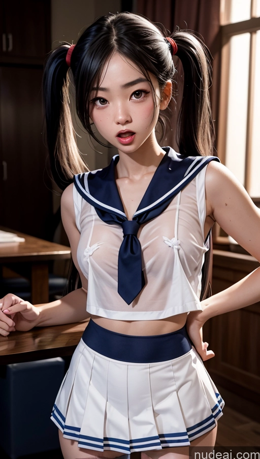 related ai porn images free for Asian Skinny Beautiful Pigtails Small Tits Abs Short Dark Lighting Shocked Ahegao 18 Alternative Oiled Body Party Thigh Socks Sailor Micro Skirt Transparent Dynamic View