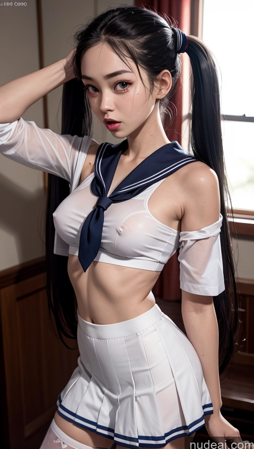 related ai porn images free for Asian Skinny Beautiful Pigtails Small Tits Abs Short Dark Lighting Shocked Ahegao 18 Alternative Oiled Body Party Thigh Socks Sailor Micro Skirt Transparent Dynamic View