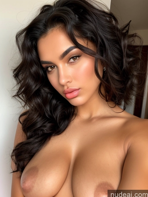 related ai porn images free for Busty Curly Hair 18 Seductive Black Hair Nude Sexy Face Perfect Boobs Perfect Body Pouting Lips Miss Universe Model Front View Two