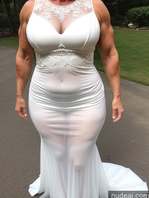 related ai porn images free for Milf Chubby Muscular Big Ass Thick Wedding Transparent