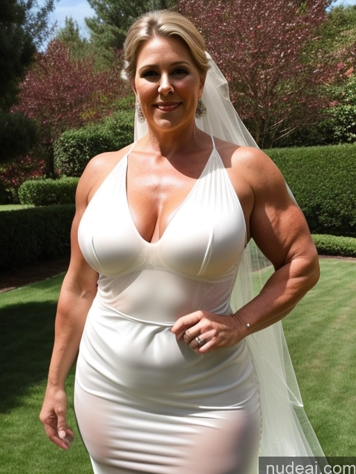 related ai porn images free for Milf Chubby Muscular Thick Wedding Transparent