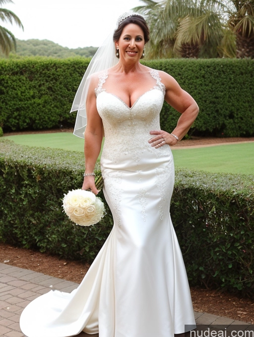 related ai porn images free for Milf Chubby Muscular Thick Wedding Big Ass High Heels