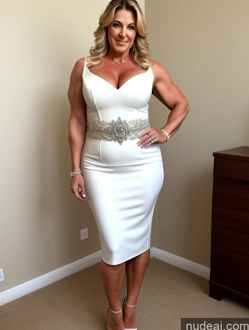 related ai porn images free for Milf Chubby Muscular Thick Wedding Big Ass High Heels