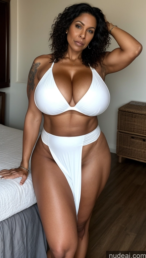 related ai porn images free for Milf Huge Boobs Beautiful Tattoos Muscular Big Ass Thick Big Hips Tall Dark Skin Close-up View T-pose Cleavage Sexy Face Serious Long Legs Messy White Hair Indian Dark Fantasy Hell Bikini 60s Long Skirt