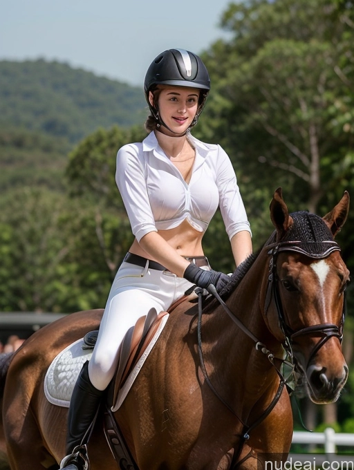 related ai porn images free for Model Busty Pubic Hair Skinny Fairer Skin Abs 18 Equitation