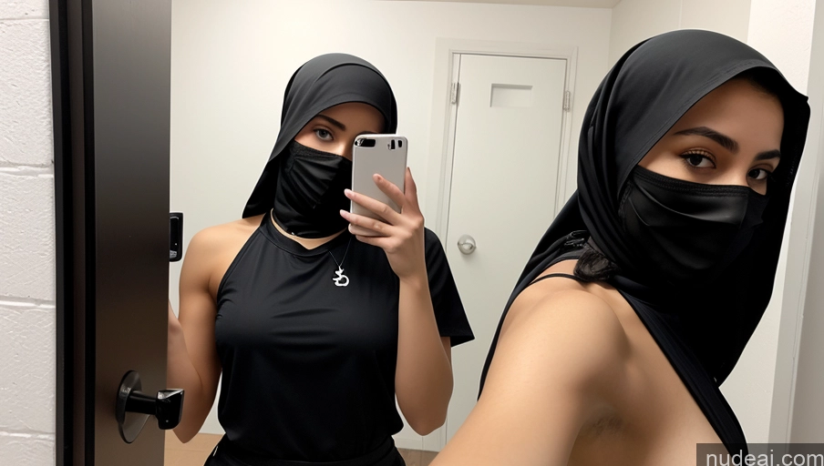 related ai porn images free for Small Ass Perfect Body Long Hair Fairer Skin 18 Black Hair Ahegao Arabic Small Tits Athlete Two Choker Niqab Prison Mirror Selfie