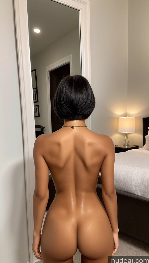 related ai porn images free for One Short Beautiful Mirror Selfie Nude Bright Lighting Detailed Front View Bedroom Bimbo Dark Skin Black Hair Short Hair Dark Lighting Indonesian Small Ass Oiled Body Small Tits Skinny 18 Laughing