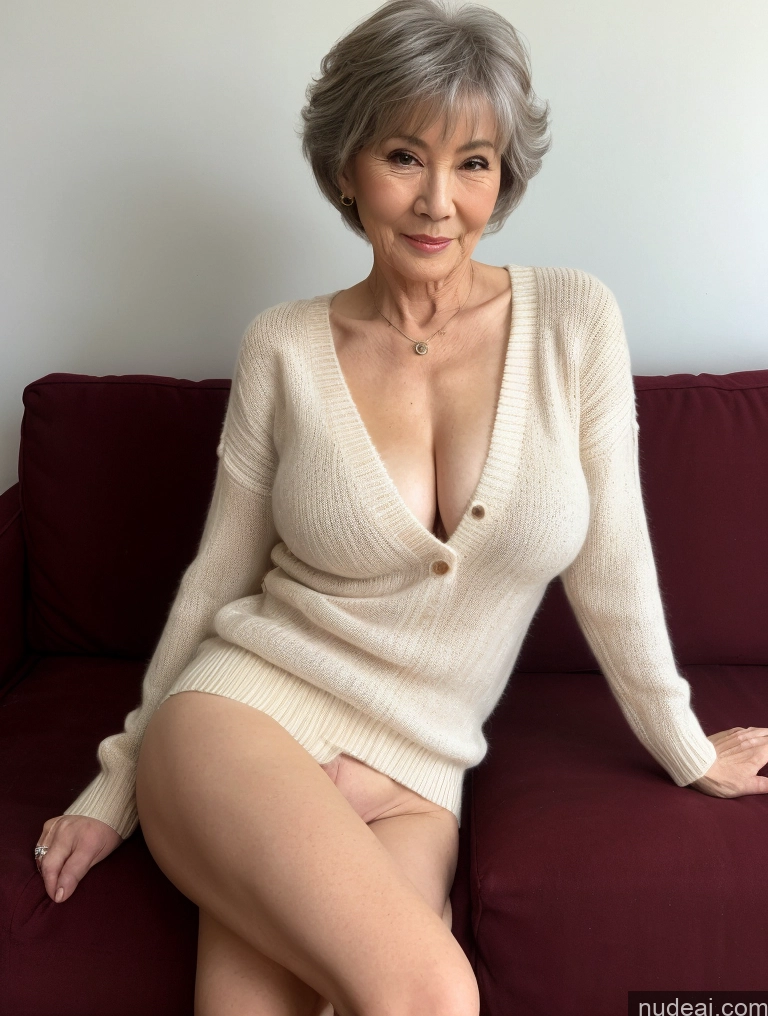 related ai porn images free for Milf Two Perfect Boobs Beautiful Perfect Body Pubic Hair Fairer Skin 70s Seductive Pixie Chinese Couch Spreading Legs Nude Professor Secretary Stylish Sweater Detailed Sexy Face