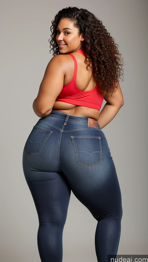 related ai porn images free for Athlete Big Ass Big Hips Jeans Curly Hair