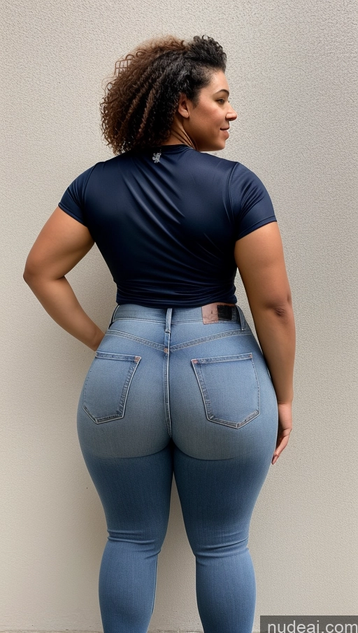 related ai porn images free for Athlete Big Ass Big Hips Jeans Curly Hair