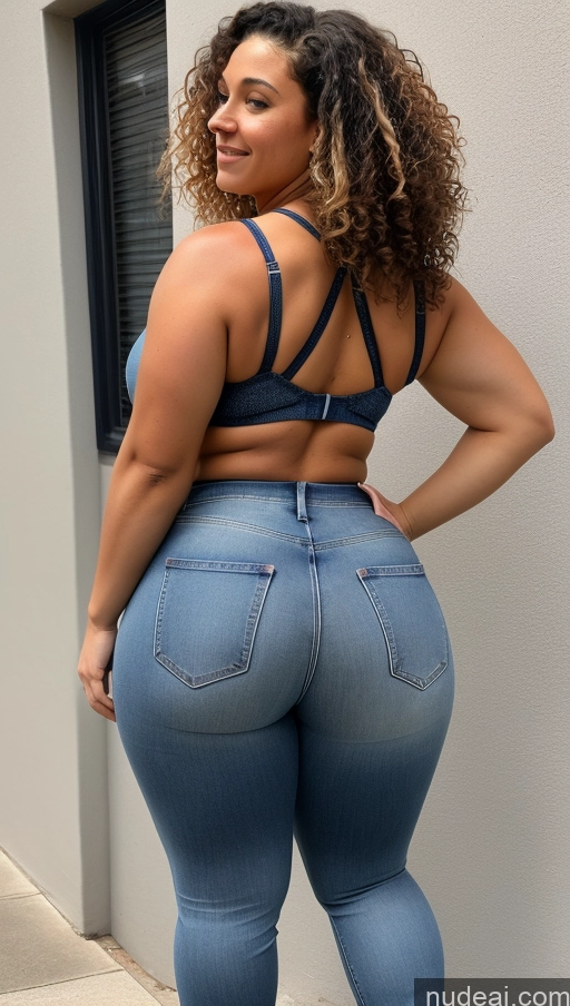 related ai porn images free for Athlete Big Ass Big Hips Jeans Curly Hair