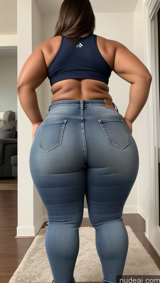 related ai porn images free for Athlete Big Ass Big Hips Jeans