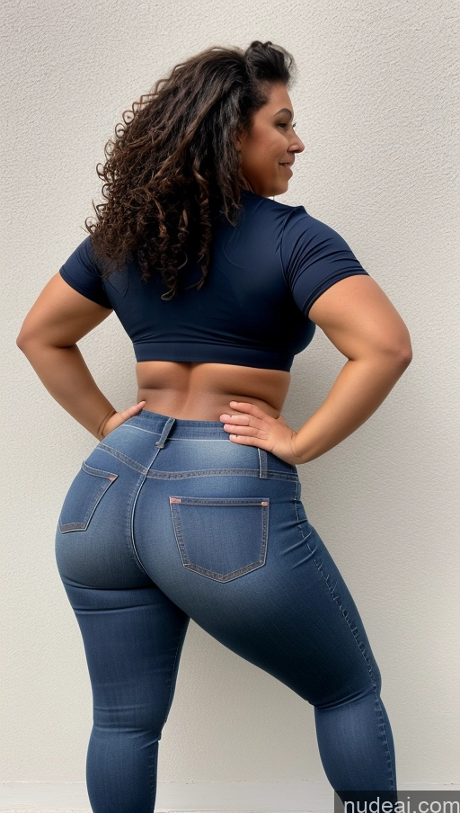related ai porn images free for Athlete Big Ass Big Hips Jeans Curly Hair