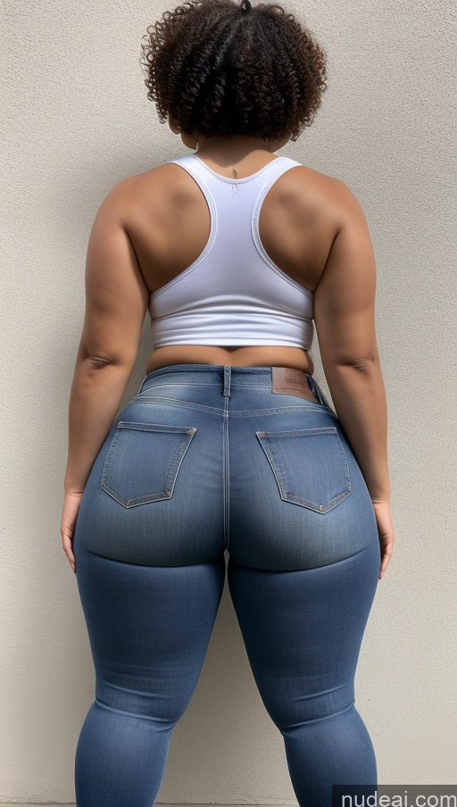 related ai porn images free for Athlete Big Ass Big Hips Jeans Curly Hair