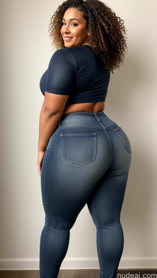 related ai porn images free for Athlete Big Ass Big Hips Jeans Curly Hair