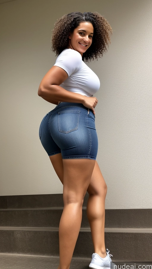 related ai porn images free for Athlete Big Ass Big Hips Jeans Curly Hair