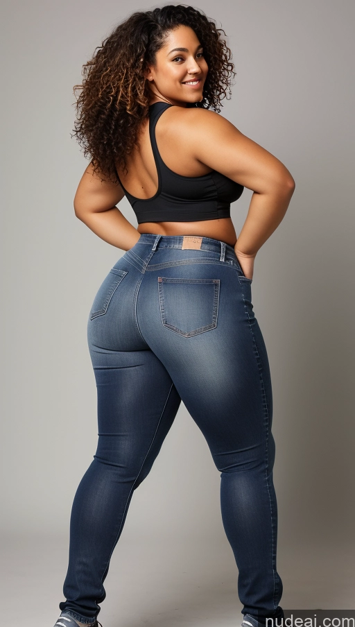related ai porn images free for Athlete Big Ass Big Hips Jeans Curly Hair