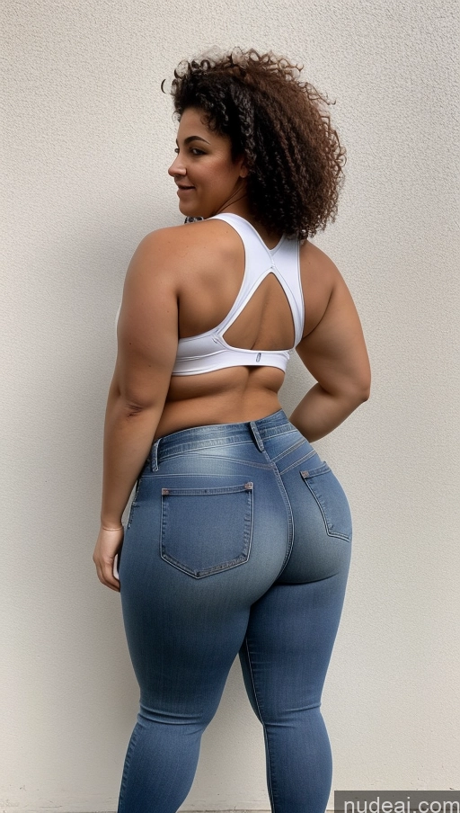 related ai porn images free for Athlete Big Ass Big Hips Jeans Curly Hair