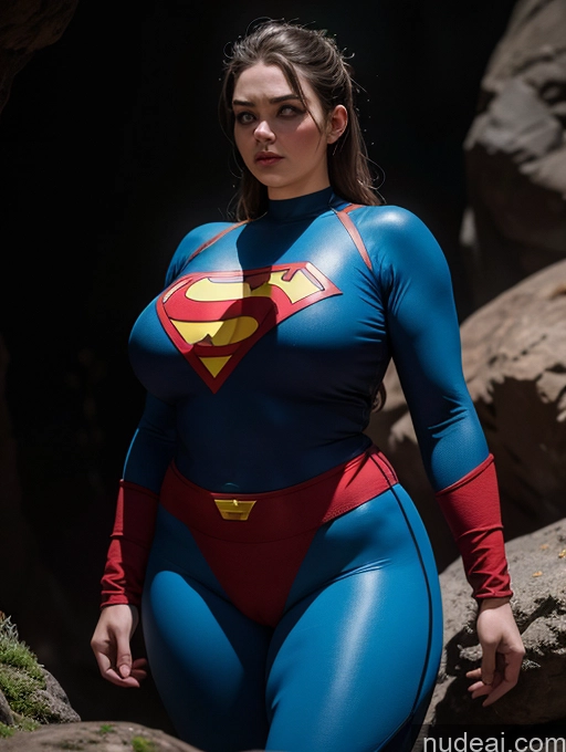 related ai porn images free for Big Hips Fat Dark Lighting Sad Cave Spandex 50s Superhero
