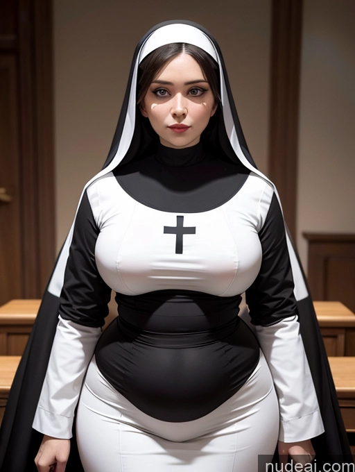 related ai porn images free for Nun Milf Fat Big Hips
