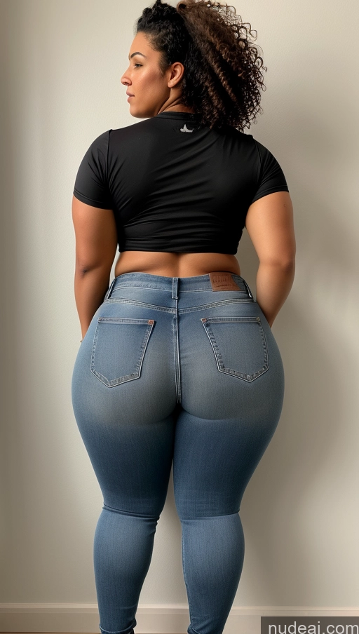 related ai porn images free for Athlete Big Ass Big Hips Curly Hair Jeans